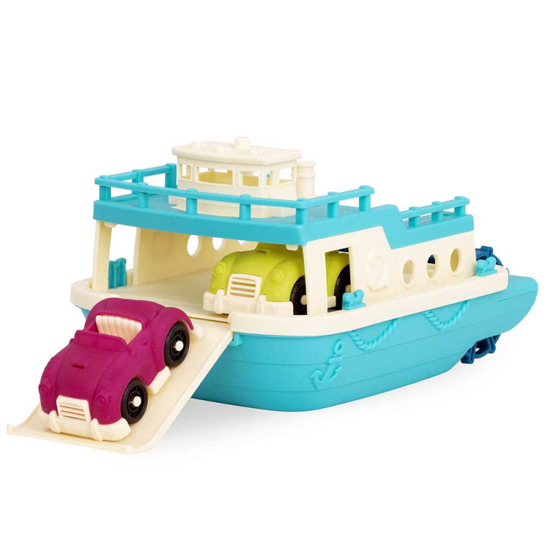 Ferry et voitures pour les enfants B.Toys