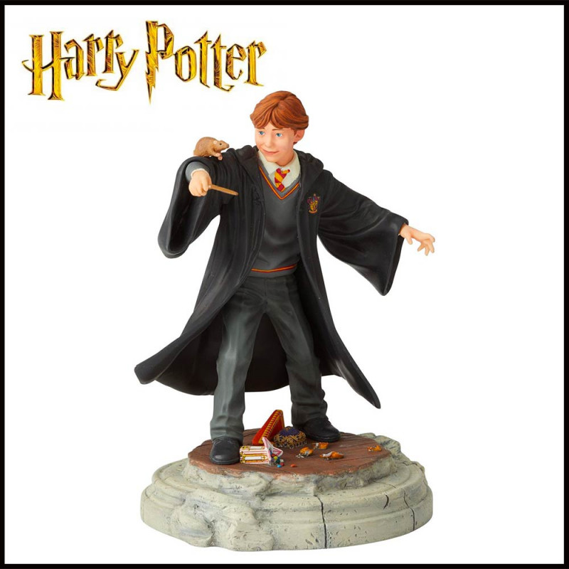 Ron Weasley - Figurine/Statue Résine Harry Potter - Enesco