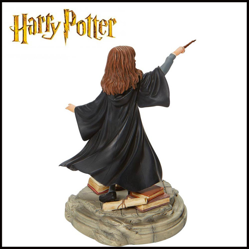 Figurine de Collection Hermione Granger Statue Résine