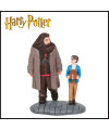 Hagrid et Harry Figurines Résine Harry Potter Enesco