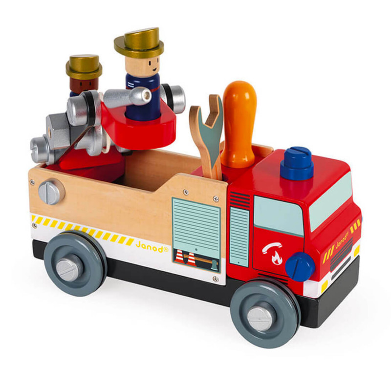 camion de pompier J06469