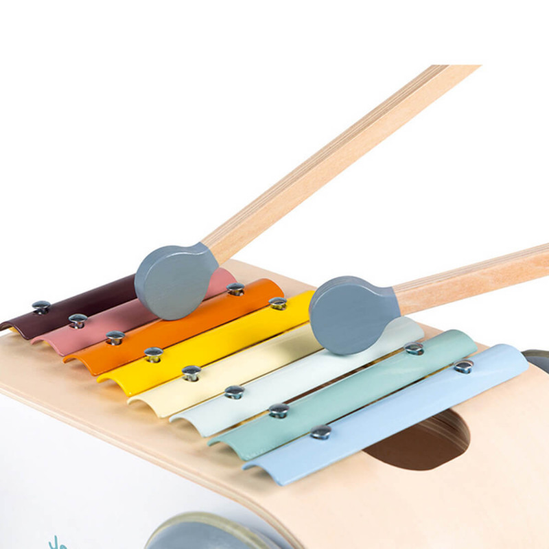 Xylophone coloré pour les enfants