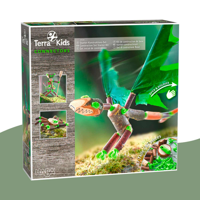 Haba Terra Kids Connectors Kit de Base
